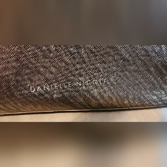 Danielle Nicole Blue and Brown Character Backpack - Picture 4 of 4